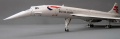 Revell 1/144 Aerospatiale-BAC Concorde British Airways G-BOAC