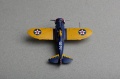 Revell 1/72 P-26A Peashooter -  