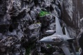 F-16 между скал