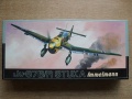 Fujimi 1/72 Bf-110D    ,    