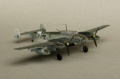 Fujimi 1/72 Bf-110D    ,    