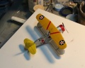 Heller 1/72 SBC-4 Heller -    