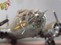 Academy 1/72 B-17 Flying Fortress - ,  