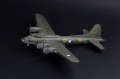 Academy 1/72 B-17 Flying Fortress - ,  