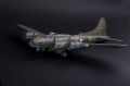 Academy 1/72 B-17 Flying Fortress - ,  