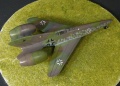 Huma Modell 1/72 Focke-Wulf Ta 283