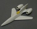 Huma Modell 1/72 Focke-Wulf Ta 283