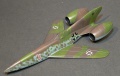 Huma Modell 1/72 Focke-Wulf Ta 283