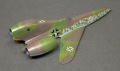 Huma Modell 1/72 Focke-Wulf Ta 283