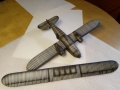 Glencoe 1/81 Curtiss Condor