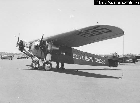 1570009575_fokker_f7_scross_4.jpeg : #1575966/ Fokker VIIB    1/72 NOVO   