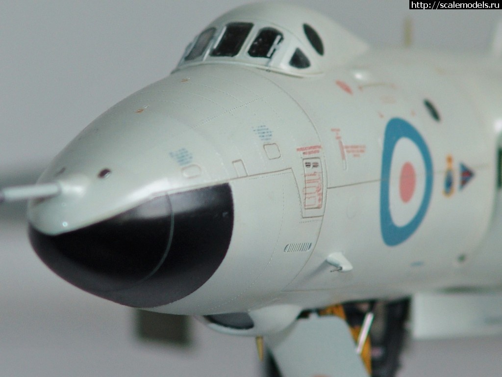 1570271928_DSC03287.JPG : #1576545/ Avro Vulcan B.Mk.2      Airfix 1:72. .  