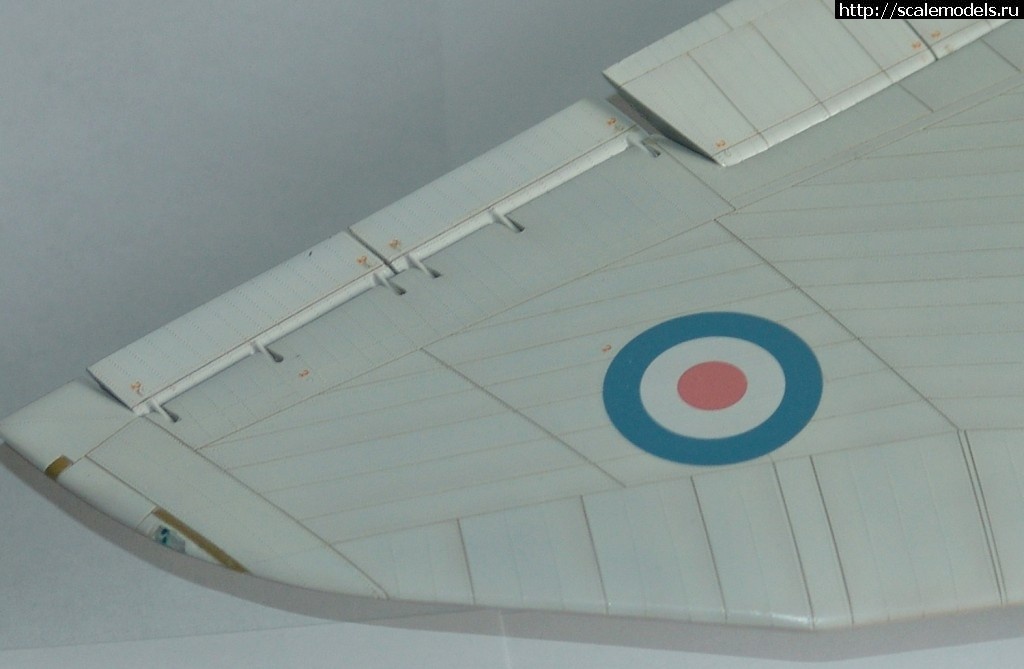 1570272092_DSC03297.JPG : #1576545/ Avro Vulcan B.Mk.2      Airfix 1:72. .  