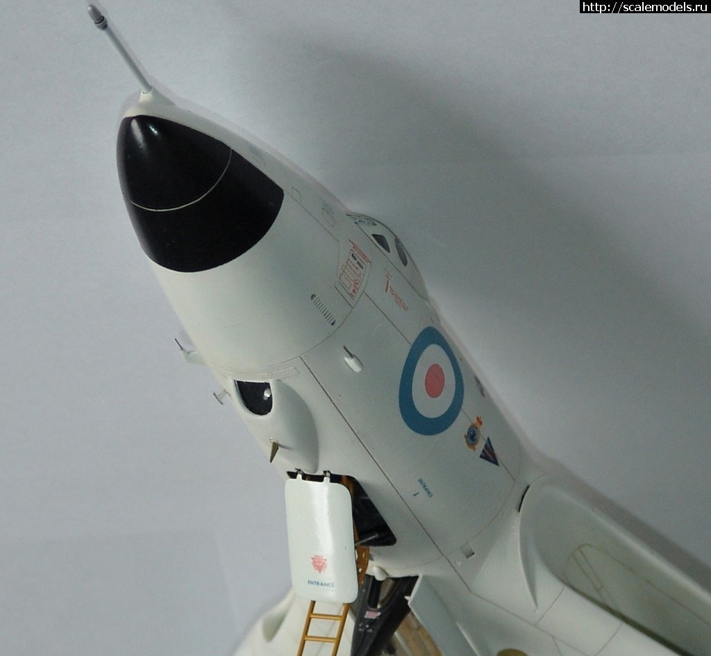 1570272140_DSC03301.JPG : #1576545/ Avro Vulcan B.Mk.2      Airfix 1:72. .  