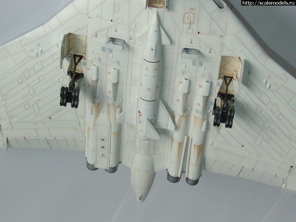 1570272244_DSC03306.JPG : #1576545/ Avro Vulcan B.Mk.2      Airfix 1:72. .  