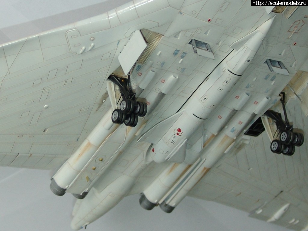 1570272351_DSC03310.JPG : #1576545/ Avro Vulcan B.Mk.2      Airfix 1:72. .  