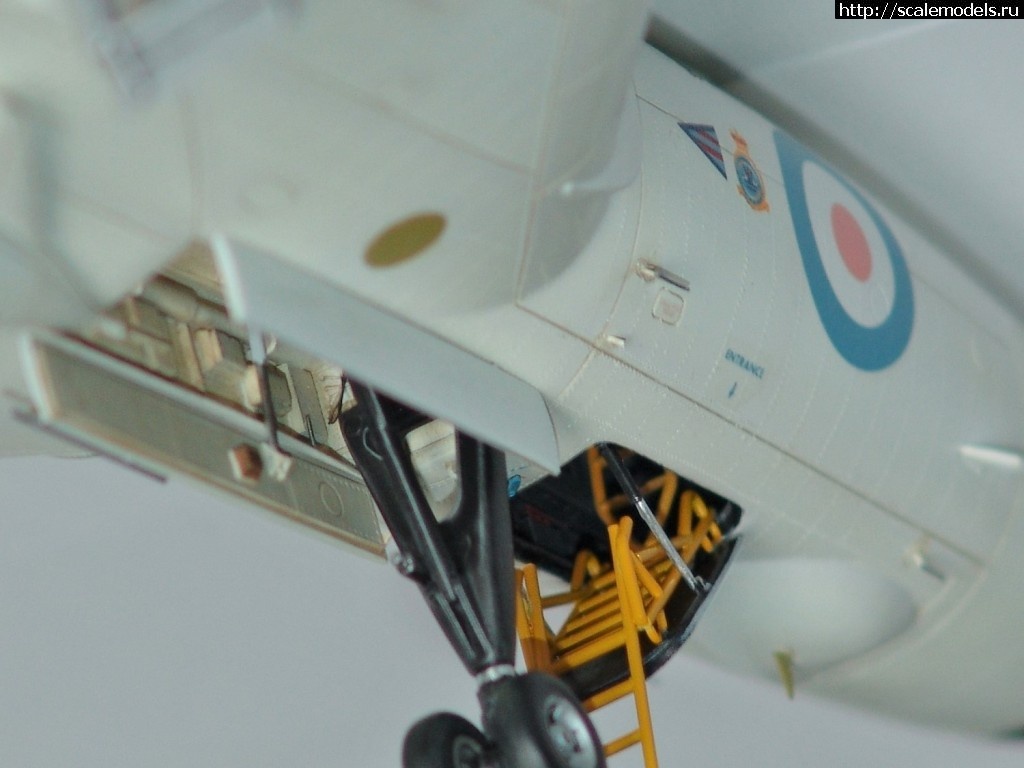 1570272413_DSC03312.JPG : #1576545/ Avro Vulcan B.Mk.2      Airfix 1:72. .  