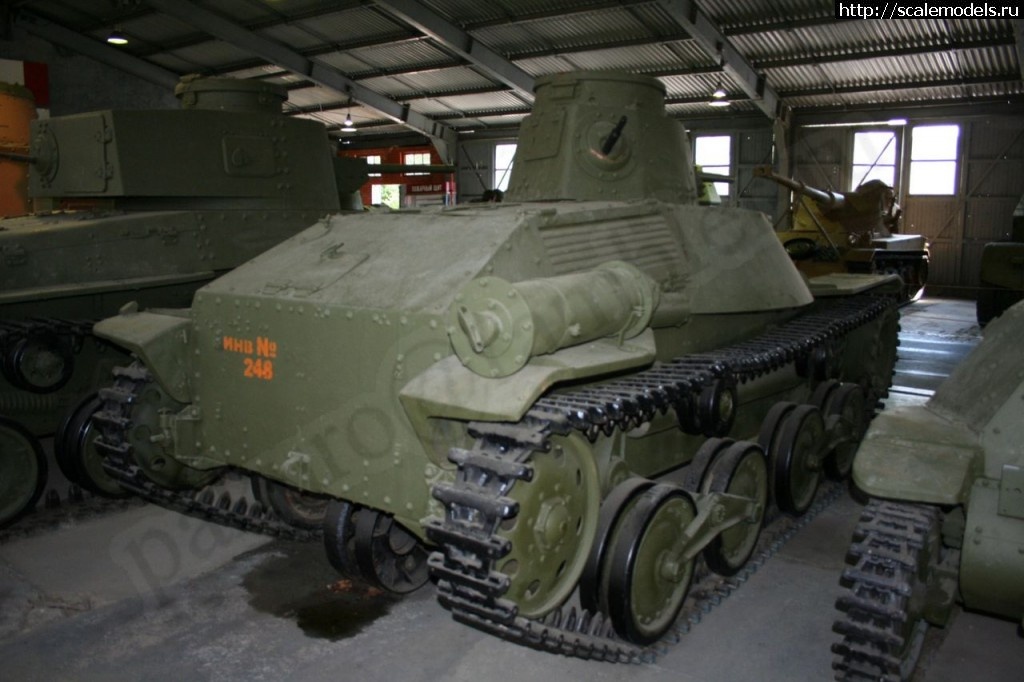 1570434486_0.jpg : Walkaround   Type 95 Ha-Go,       ,   