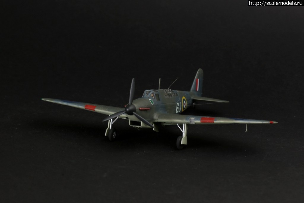 1570600916_1520720499_235B8537.JPG : #1577402/ Smer 1/72 Fayrey Fulmar MK.II - ...(#13487) -   