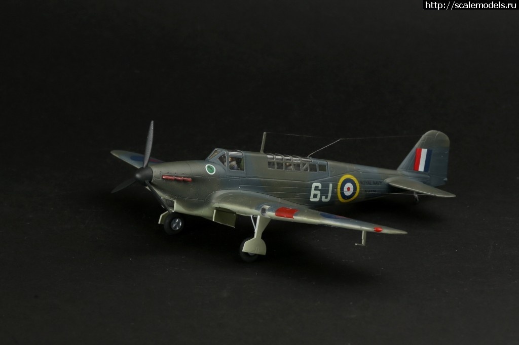 1570600916_1520720501_235B8538.JPG : #1577402/ Smer 1/72 Fayrey Fulmar MK.II - ...(#13487) -   