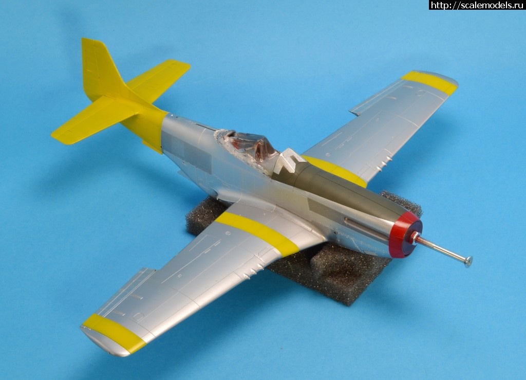 1570889199_27.JPG : #1578301/ P-51D  1/48.  . !  