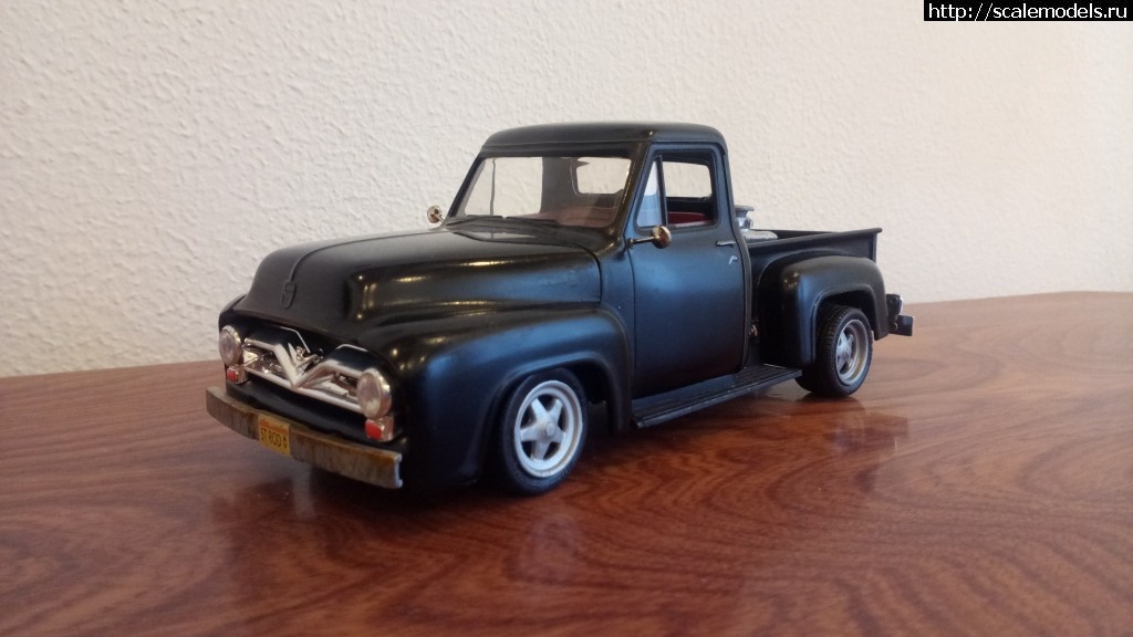 1570954379_13.jpg : #1578411/ Ford F-100 `55  