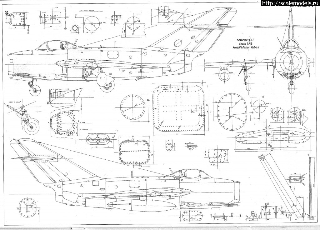 1571064587_1EgguS-195bae6b21c10c798b9eb840ac53ba57.jpg : #1578715/ Trumpeter 1/48 -15   