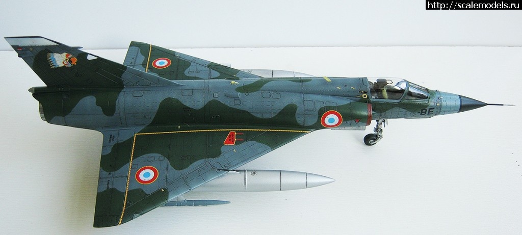 1571158978_IMG_4298.jpg : #1578956/   Dassault Mirage IIIE 1/72 ModelSvit   