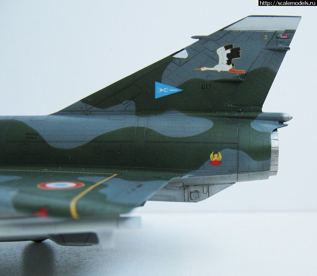 1571158981_IMG_4323.jpg : #1578956/   Dassault Mirage IIIE 1/72 ModelSvit   