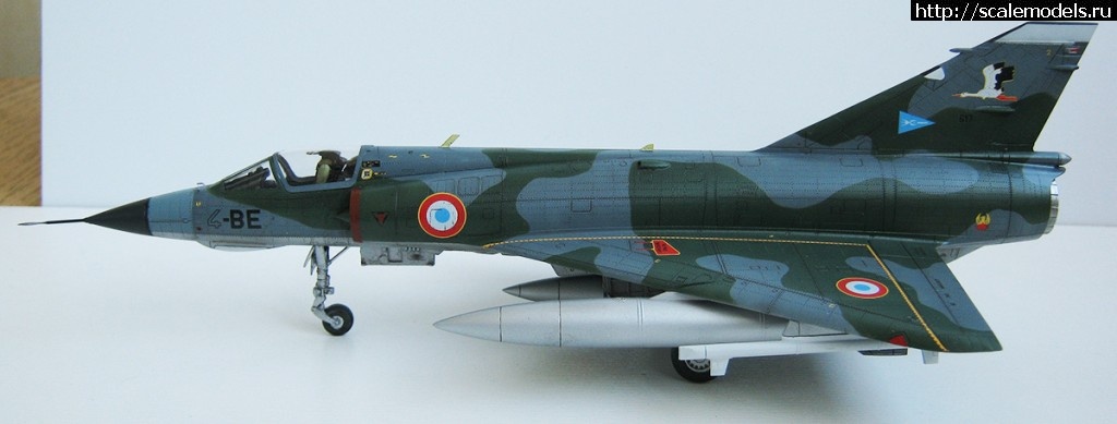 1571158982_IMG_4325.jpg : #1578956/   Dassault Mirage IIIE 1/72 ModelSvit   