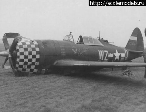 1571166818_P-47DSnafu.jpg : #1578988/ P-47 Razorback Academy 1/72   