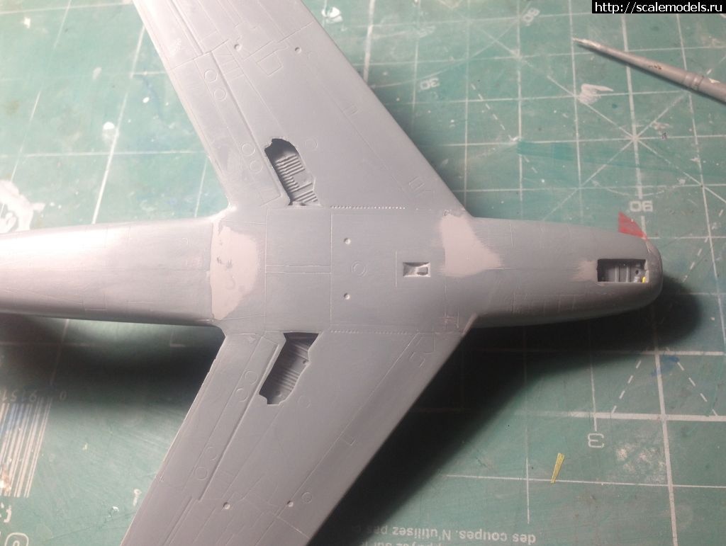 1571282379_Clipboard07.jpg : #1579186/ FJ-3 Fury  Sword 1:72 -    