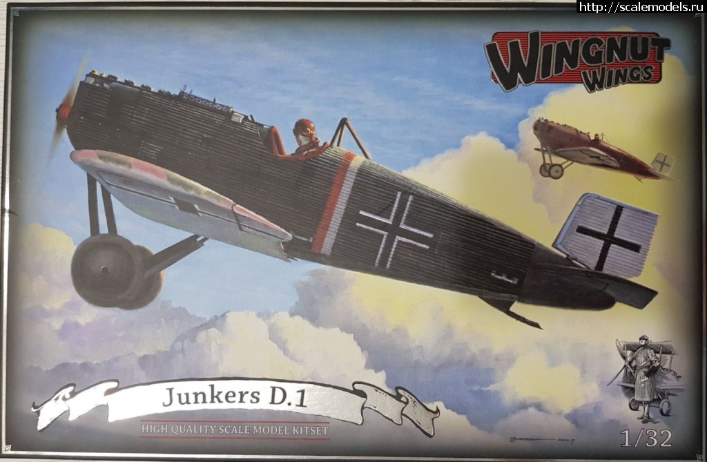 1571669111_a.jpg : Wingnut Wings Junkers D.1 1/32  