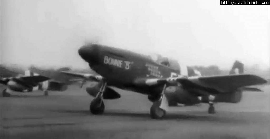 1571684235_04.jpg : #1580046/ Academy 1/72 P-51B-1 Mustang(#13537) -   