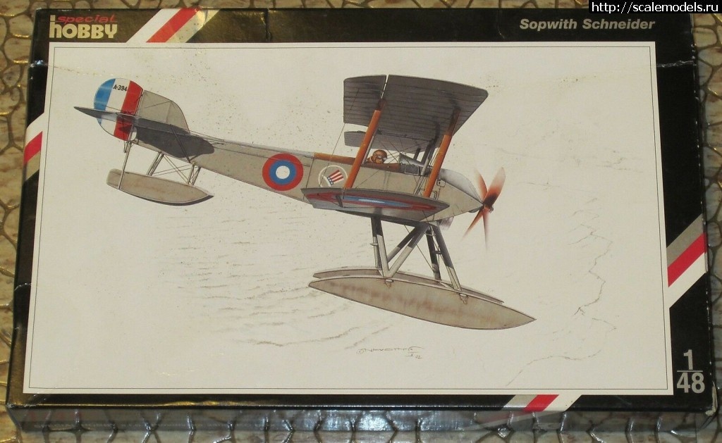 1571923969_s-l1600.jpg : Special Hobby Sopwith Schneider 1/48   