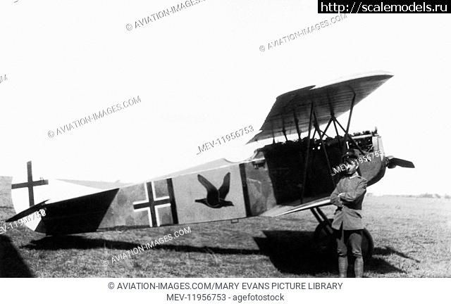 1572122428_mev-11956753.jpg : #1581008/ Fokker D.VII (Alb)@(OAW) MAC 1:72 ,   