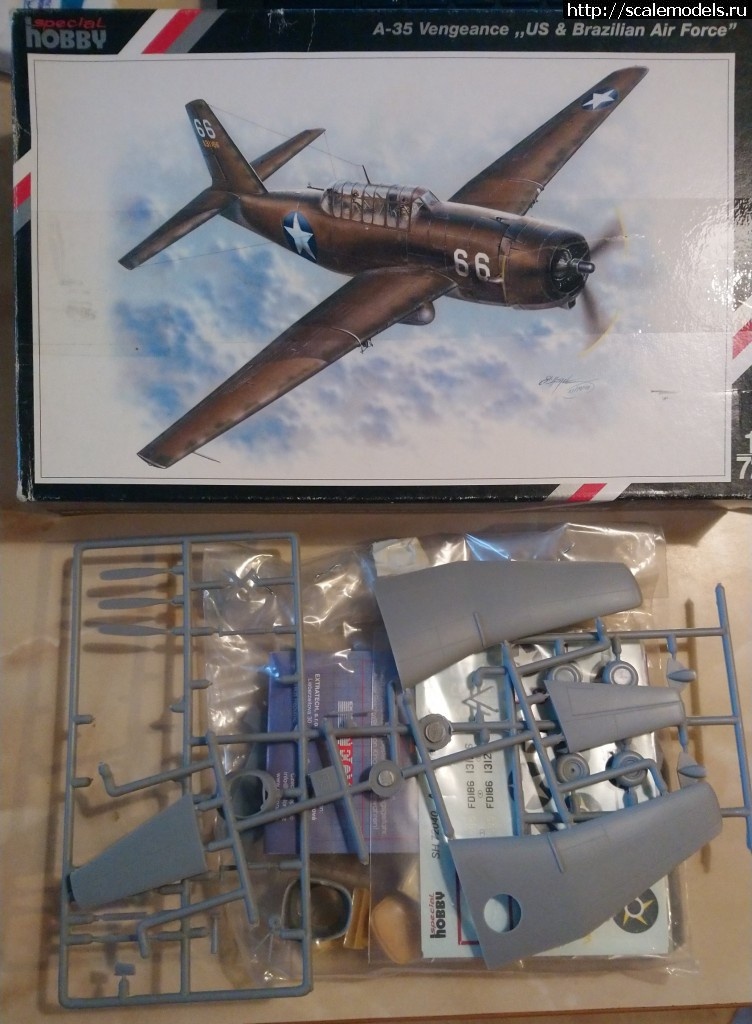 1572259986__20191019_102201.JPG : A-35 Vengeance Special Hobby  1/72   