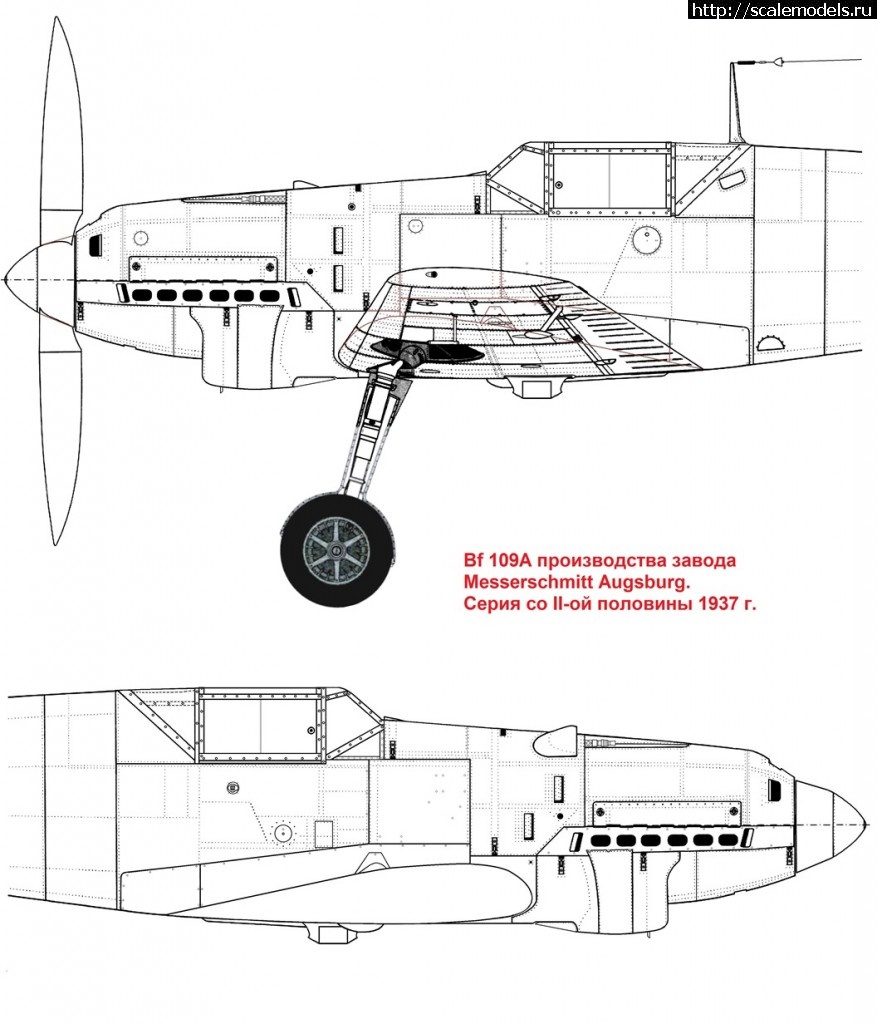 1572381101_109a-bort-poz.jpg :  Bf 109A -     