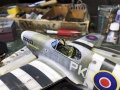 Tamiya 1/48 Mustang III(-51/) -  