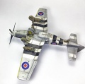 Tamiya 1/48 Mustang III(-51/) -  