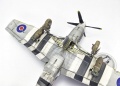 Tamiya 1/48 Mustang III(-51/) -  