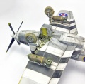 Tamiya 1/48 Mustang III(-51/) -  