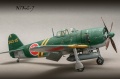 Hasegawa 1/32  Kawanishi N1K2-J