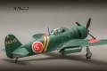 Hasegawa 1/32  Kawanishi N1K2-J