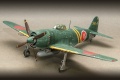 Hasegawa 1/32  Kawanishi N1K2-J