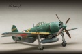 Hasegawa 1/32  Kawanishi N1K2-J