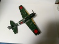 Tamyia 1/72 A6m3 Zero