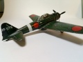 Tamyia 1/72 A6m3 Zero