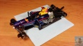 Tamiya 1/20 Red Bull Racing Renault RB6