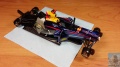 Tamiya 1/20 Red Bull Racing Renault RB6